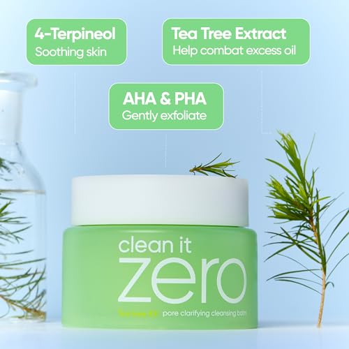 Image of BANILA CO Clean it Zero Pore Clarifying Cleansing Balm + Gift (3.38 fl oz)