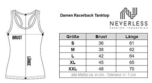Neverless - Canotta - Donna