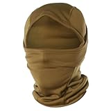 Rothco 42031: Hinged Helmet Liner Balaclava