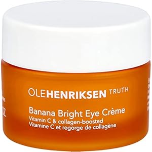 HIKARU OLEHENRIKSEN Ole Henriksen Banana Bright Eye Crème 0.5 fl oz/ 15 mL