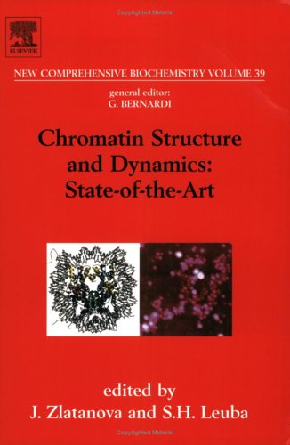 Chromatin Structure And Dynamics: State-of-the-Art (New Comprehensive Biochemistry Series)