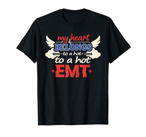 My Heart Belongs to a Hot EMT ���f�B�J���t�@�[�X�g���X�|���_�[ T�V���c