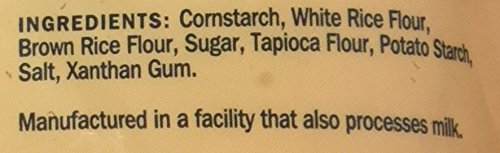 Cup4cup Gluten-Free Pie Crust Mix, 1 Pound