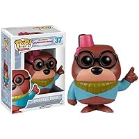 Funko Hanna-Barbera 5026 "POP Vinyl Morocco Mole Figure