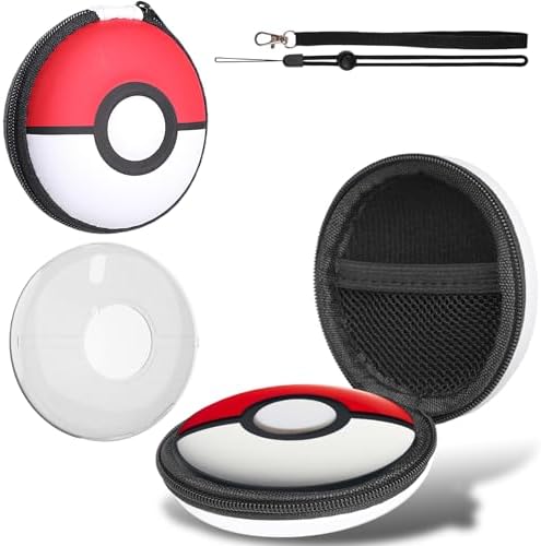 Amazon.co.jp: GeeRic 2個パック ポケモンGO Plusプラス 対応 収納 