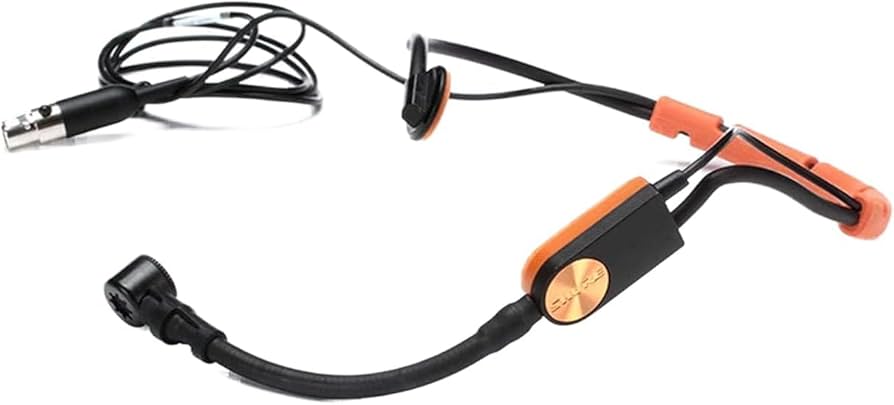 【新品】SHURE コンデンサー マイクSM31FH-TQG Amazon | SHURE フィットネスヘッドセット コンデンサー マイクロホン