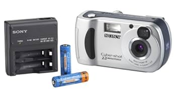 SONY Cyber-shot P32 動作確認済み 2002 Sony Cyber-shot DSC-P31 - CCD Digital Camera