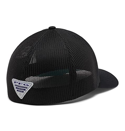 Image of Columbia Unisex-Adult PFG Snap Back Fish Flag Ballcap