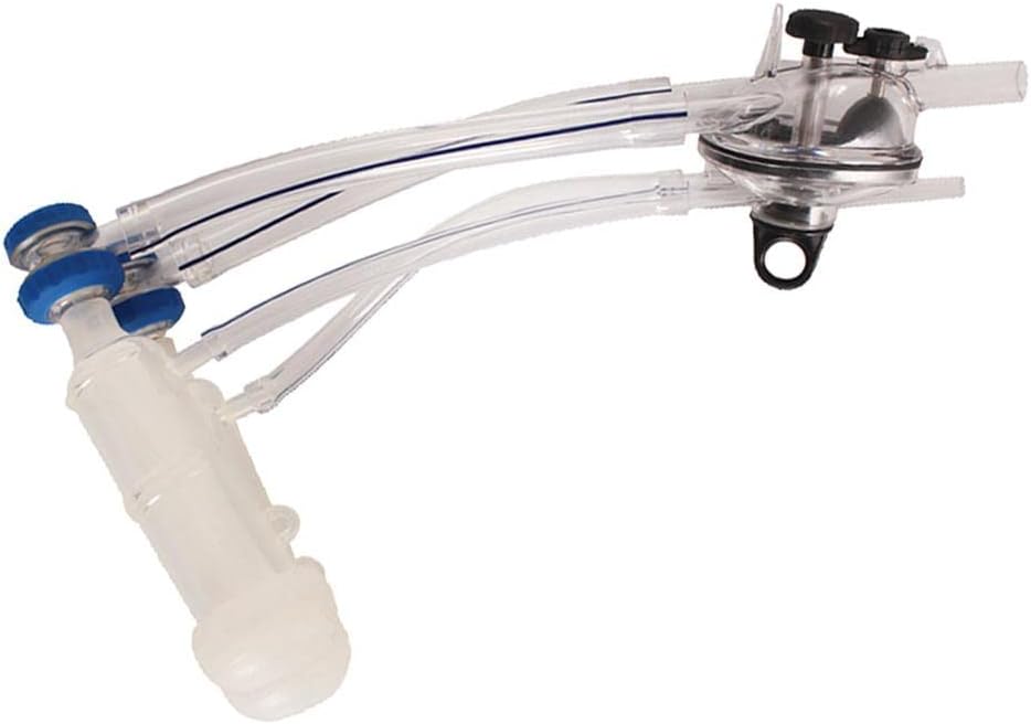 Goat Sheep Milking Machine Accessories Made of Plastic Milker Claw Teat Cup M08A