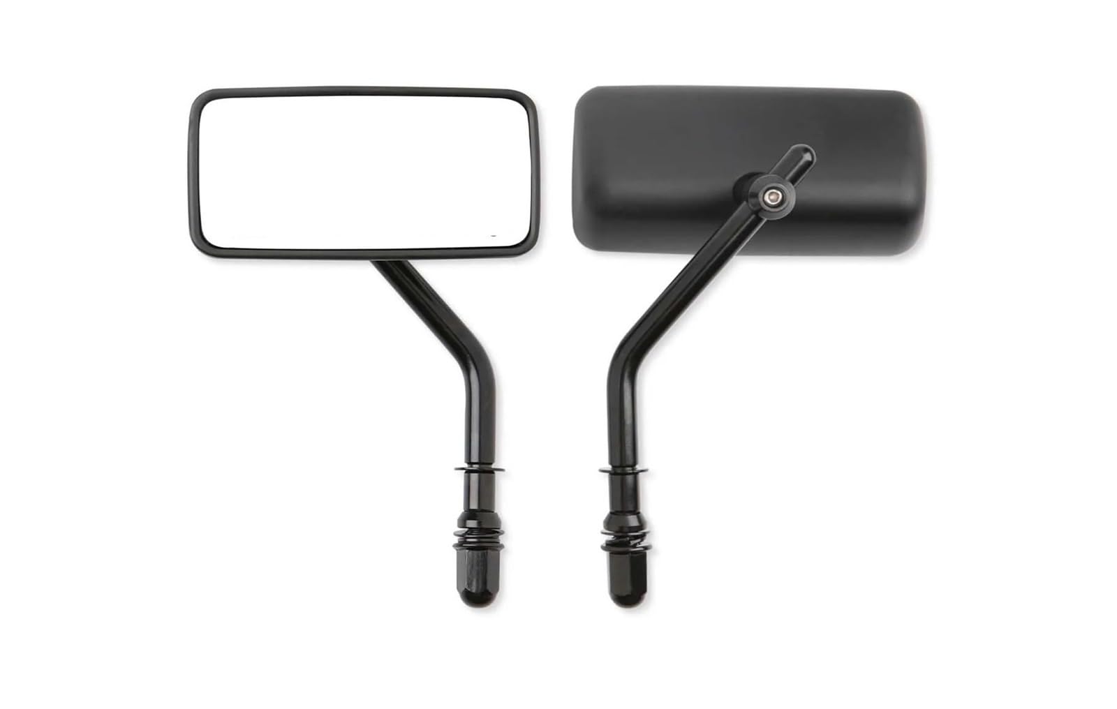 Do Sportster 883 1200 Iron Softail Dyna Moto Lusterko końcówkowe kierownicy