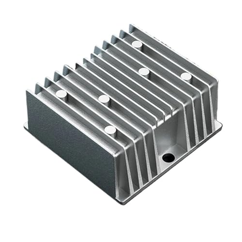 Onduleur tension étanche IP67 19V pour alimenter un ordinateur en camping-car