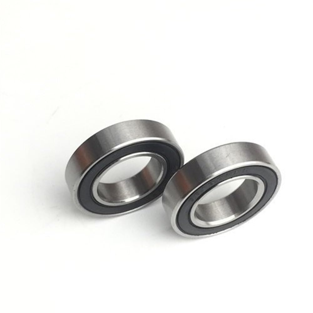 AERBNYEQP 63/22 Hybrid Ceramic Bearing 22 * 56 15 mm Race Bike Front Rear Wheel 63 2RS LUU Hybrids Si3N4 Ball Bearings 63/22RS