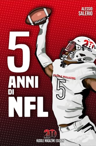 5 anni di NFL