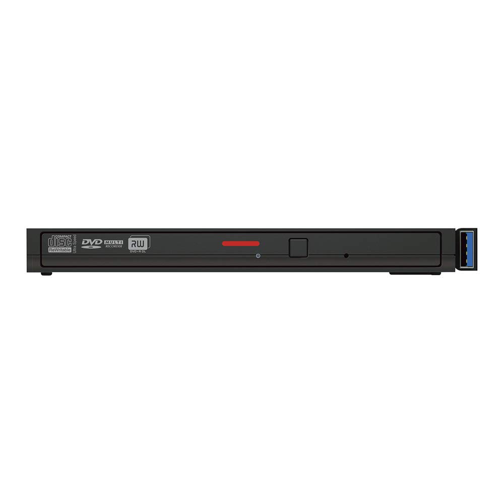 Amazon.co.jp: BUFFALO USB3.1(Gen1)ポータブルDVD Type-C/書込み