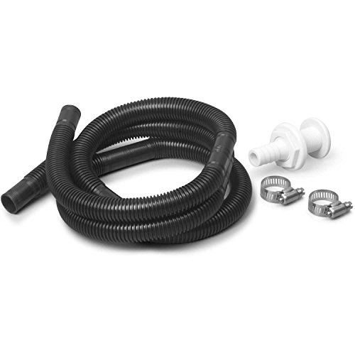Trac Outdoors Bilge Pump Plumbing Kit, 3/4in. T10026