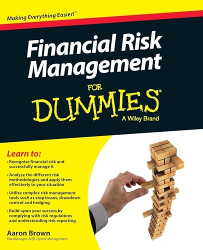 Financial Risk Management for Dummies view 2