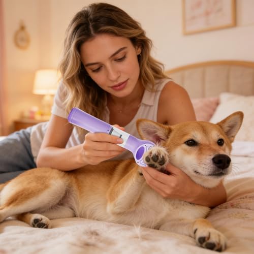 Aspiradora para perros para muda de pelo comida derramada y cocina 7