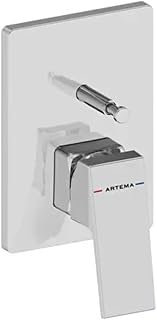 Artema Minimax Square Ankastre Banyo Bataryası Kro