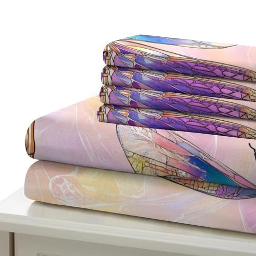 Housse de couette éléphant 3D microfibre 260x220 cm - 7