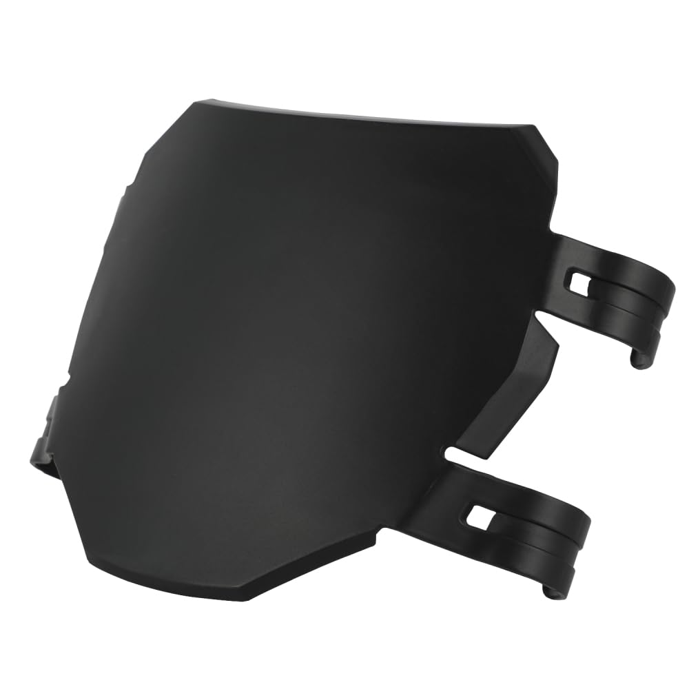Porta Targa Anteriore In PP Per Surron Light Bee S/X, Talaria Sting MX3/R MX4 XXX, Nero, Installazione Senza Attrezzi