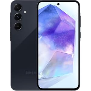SAMSUNG – SMARTPHONE SAMSUNG A55 5G 256GB 6.5IN ANDROID 14