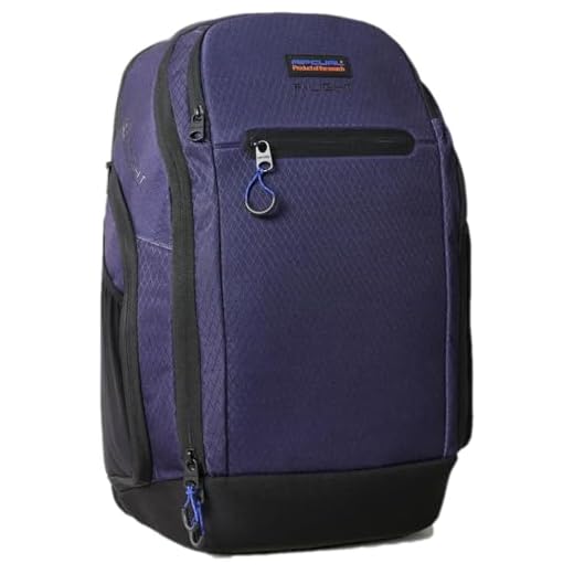 Rip Curl Mochila F-Light Searcher 45L Search Wild Berry 16NMBA-WIL, Cinza, Standard, Moderno