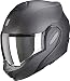 Produktbild Scorpion Carbon SOLID Matt Black L