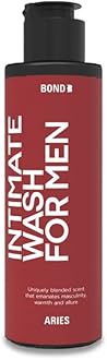 Bond Wash Intimate Wash for men, Aries 130ml