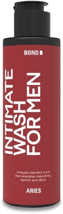 Bond Wash Intimate Wash for men, Aries 130ml