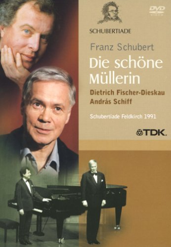 Die Schone Mullerin (Sous-titres français) [Import] [DVD]