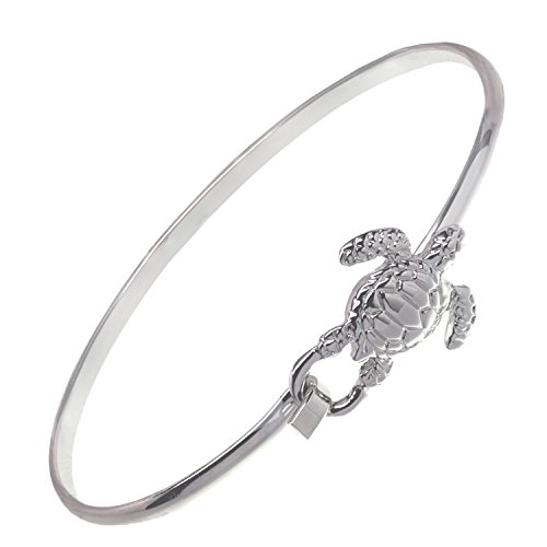 Sea Turtle Bracelet - Latch Cuff2