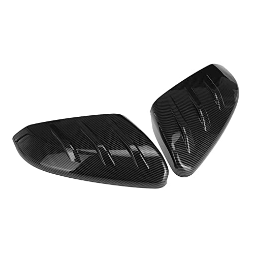Couvre miroir porte Civic 10th coque rétroviseur carbone 2016-2020 2021
