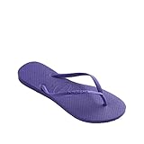 Havaianas Baby Slim Chanclas para Niñas, Morado (Purple), 33/34 EU