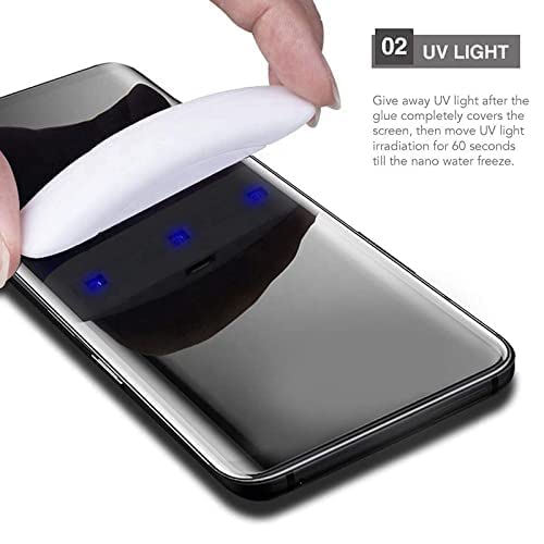Image of Matte UV Tempered Glass Screen Protector Compatible For Oneplus 12 /1+12 5G (Pack Of 1) with Edge to Edge Full Coverage UV and Easy Installation Kit