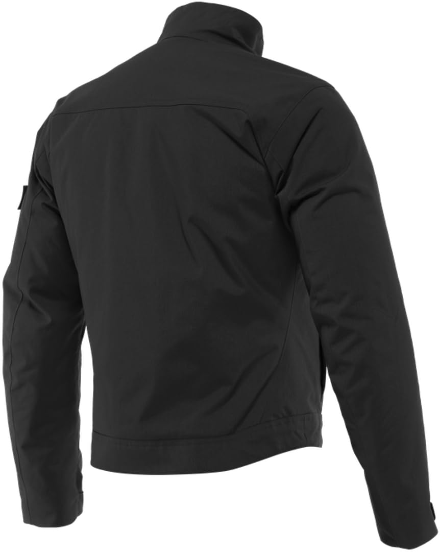 Dainese Kirby D-Dry Kurtka tekstylna motocyklowa, czarny, 44