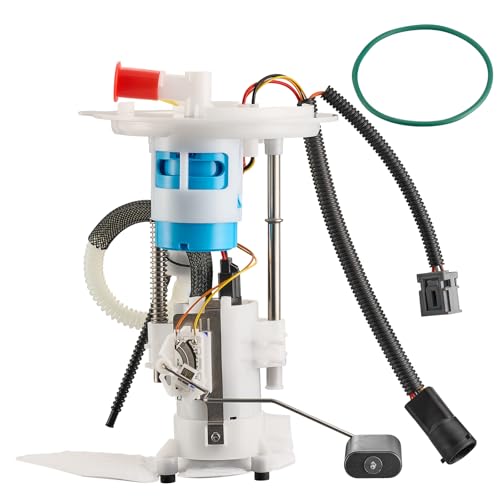 Image of BDFHYK Electric Fuel Pump Module Assembly Compatible with Ford Explorer 2006-2009,Compatible with Ford Explorer Sport Trac 2007-2009 Replace E2454M