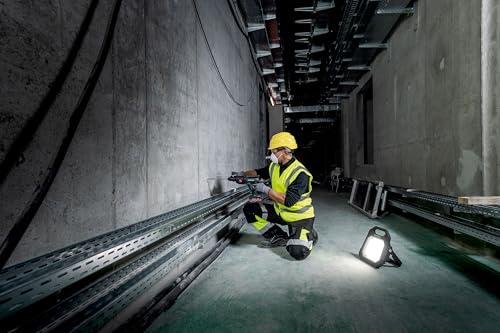 Projecteur de chantier sans fil METABO BSA 18 LED 10000 LED 18 V 8 heures - vue 4
