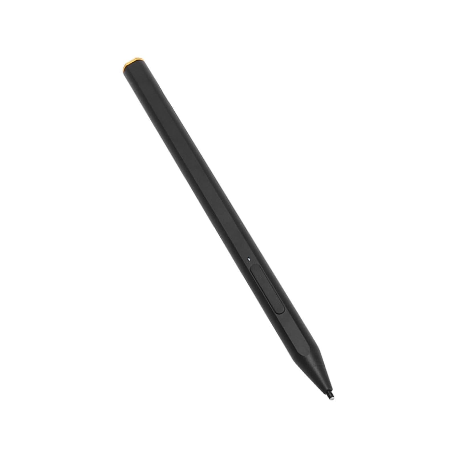 Stylus Pen per Pro 6 Transformer 3, 4096 Livello di Pressione, Draft and Law Function, per Studio, è Dotato di 2 Punte (BLACK)