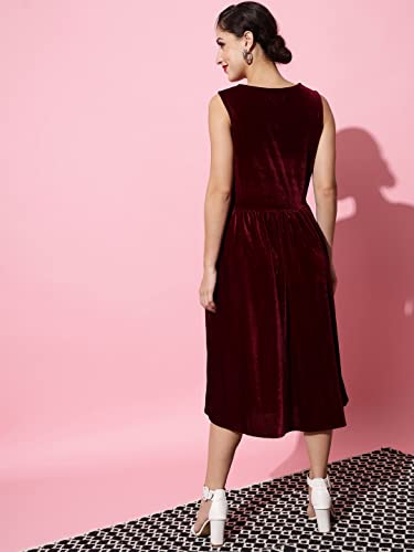 Image of Vaararo Women Dress