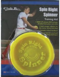 White Line Equipment Spin-Right Spinner-Softball