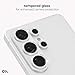 Case-Mate Camera Lens Protector with Aluminum Twinkle Rings for Samsung Galaxy S26 Ultra - Double Tempered Glass, Anti-Scratch - Ultra HD View with Night Shooting, Case Friendly, Easy Install