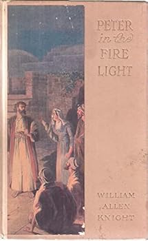 Peter In The Firelight