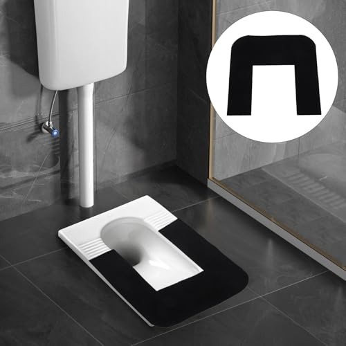 Alfombrilla de baño Healeved para evitar resbalones y suelo húmedo 8