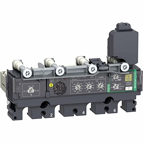 Schneider Electric Unité De DéClenchement Compact Nouvelle GéNéRation, Pour Disjoncteurs Compact Nsx 100/160/250-image