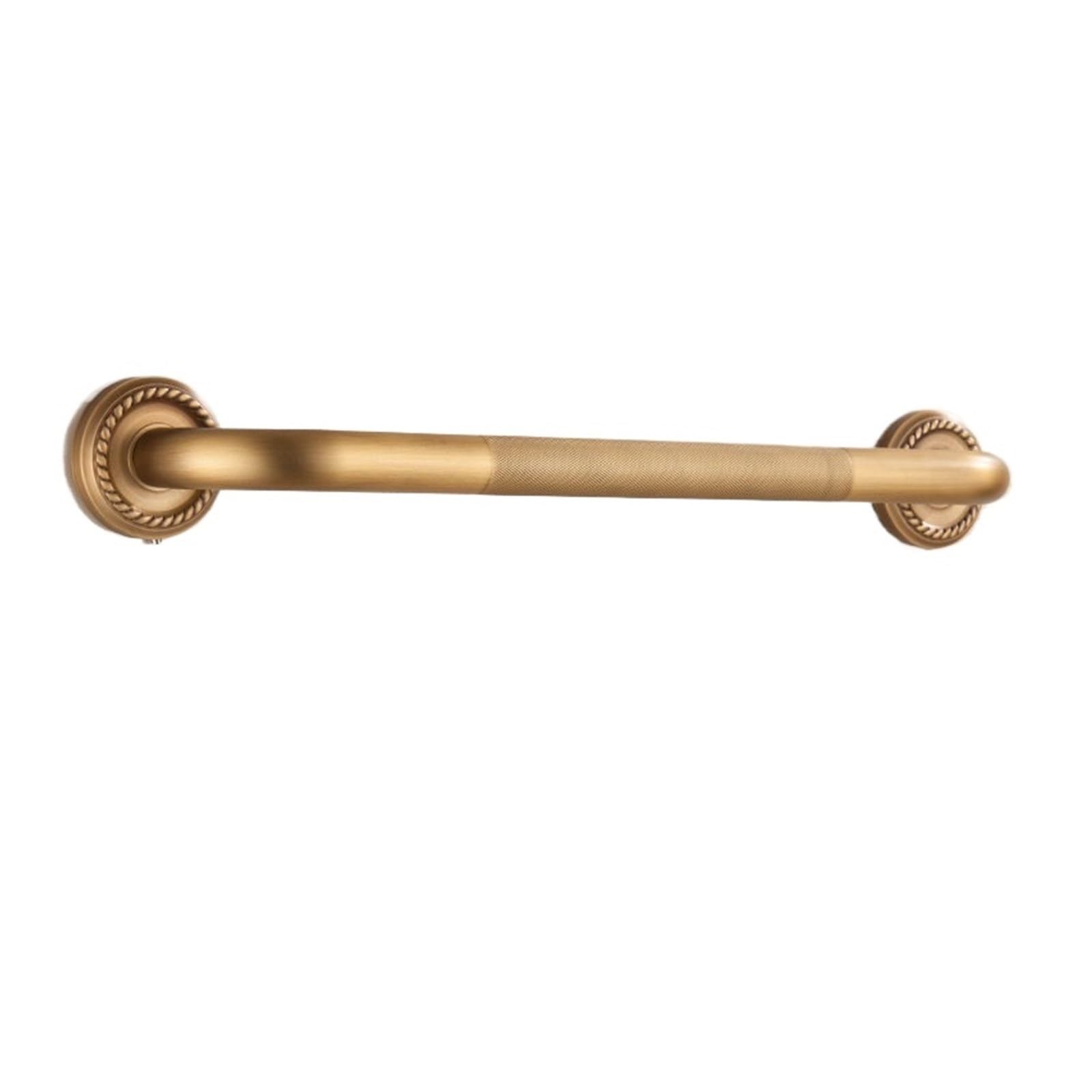 Lopjggyf Style 01 Solid Brass Bathtub Grab Bars Handrails Old People Bathroom Handle Armrest Safety & Accessories Towel Bar Kmmoun For Showering(Style 01)
