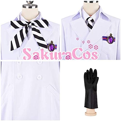 twst ポムフィオーレ寮服　ツイステ　エペル　ルーク　ヴィル ディズニー ツイステッドワンダーランド ツイステ ポム