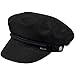 Produktbild Barts Damen Skipper Cap Baskenmütze, Schwarz (Black 0001), Einheitsgröße