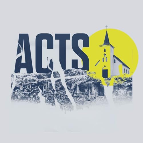 『Acts 2』のカバーアート