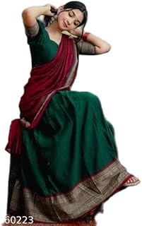 Varnam Spark Dhavni Set Lehenga Dhavni Set_Nancy Bottol 11_06_0413-picture-37