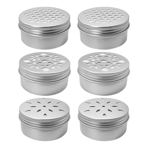 Boîtes d'entraînement de ventilation en métal pour la détection olfactive - 2